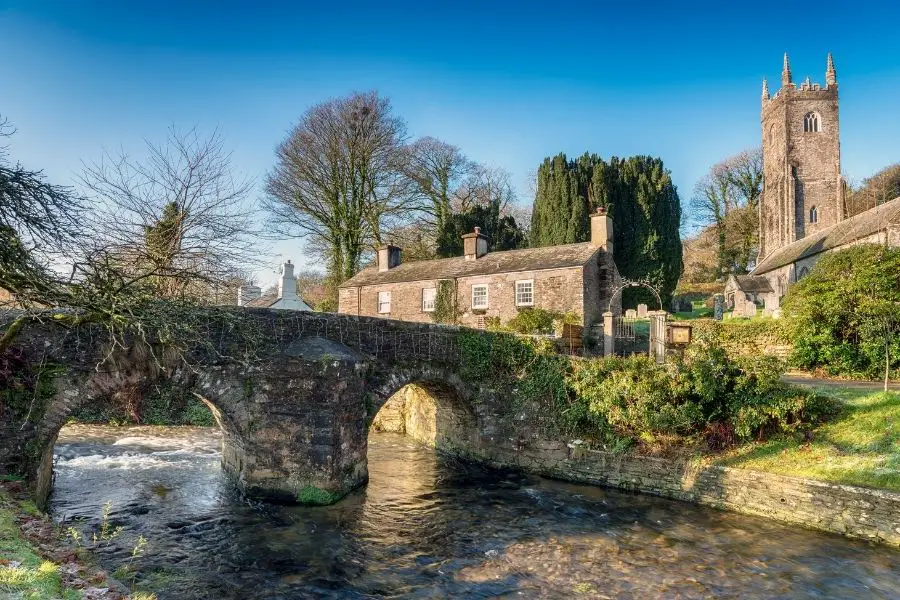 nice villages to visit in cornwall