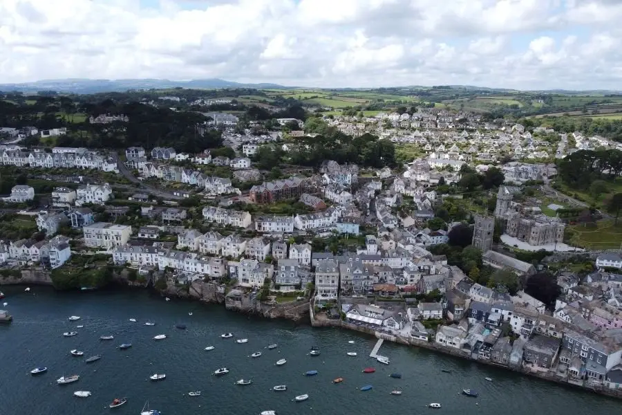 nice villages to visit in cornwall