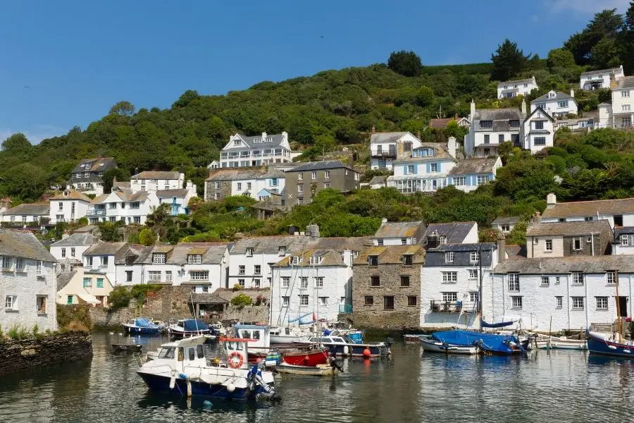 nice villages to visit in cornwall