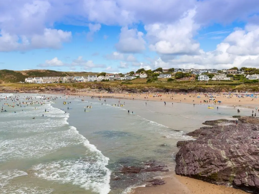 16 of the best beaches near Padstow - Lost In Cornwall