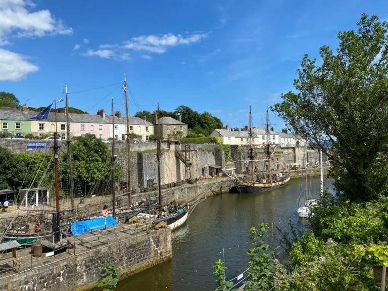 12 fun things to do in Charlestown, Cornwall