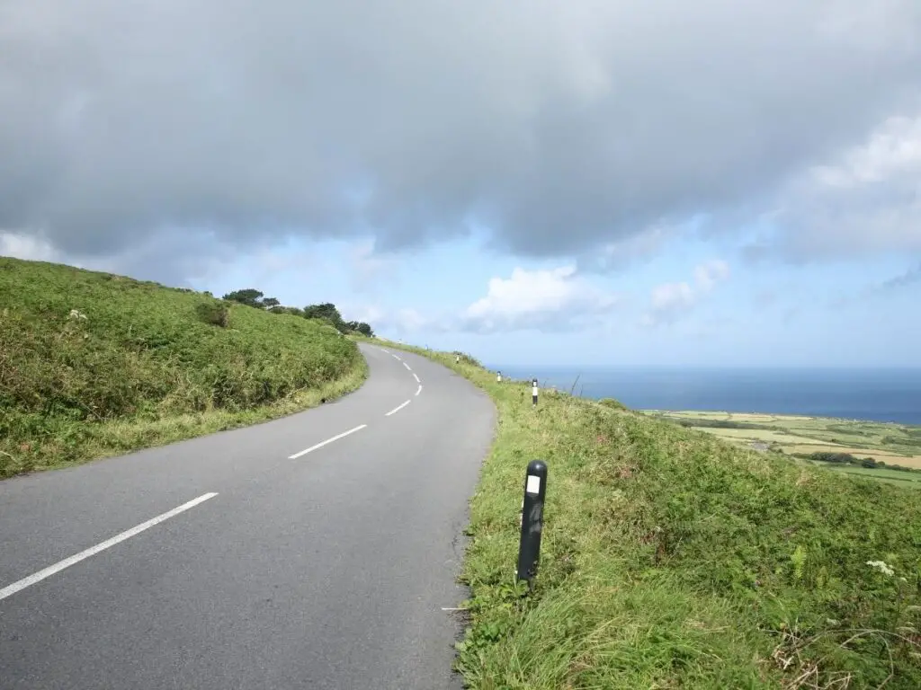 Cornwall Road Trip from London how to get here and where to stop