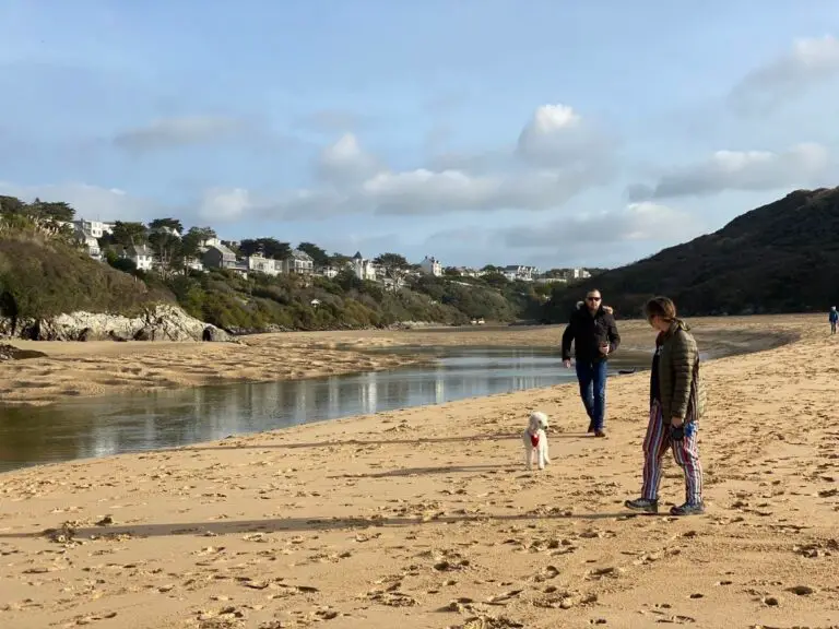 Crantock Beach near Newquay: top tips for visiting
