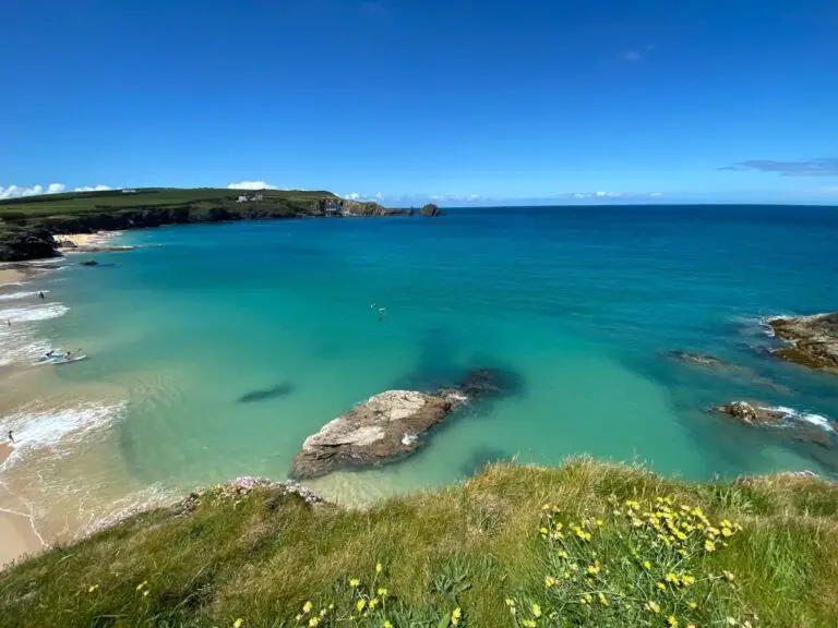 Visiting Cornwall in June: tips for an early summer trip