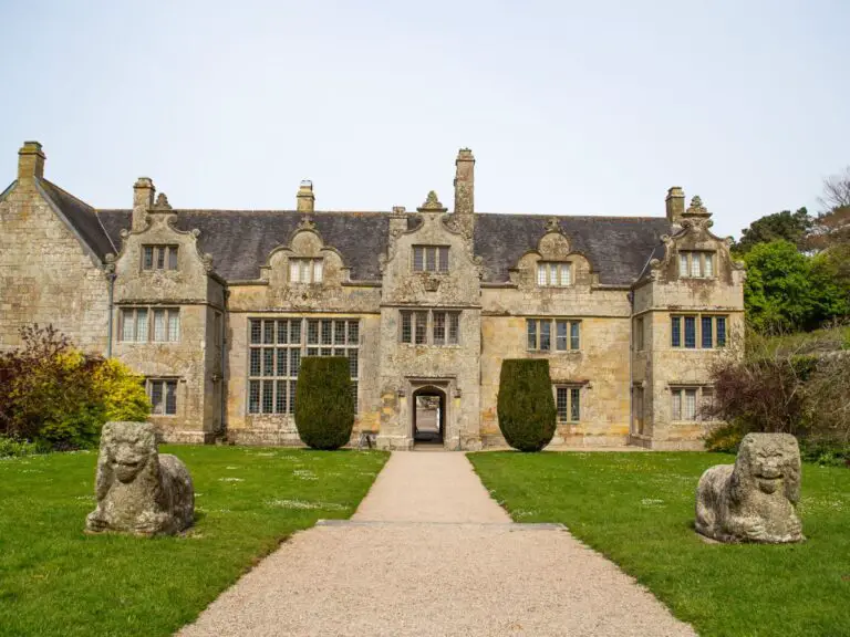Visiting Trerice House and Gardens near Newquay: a National Trust day out