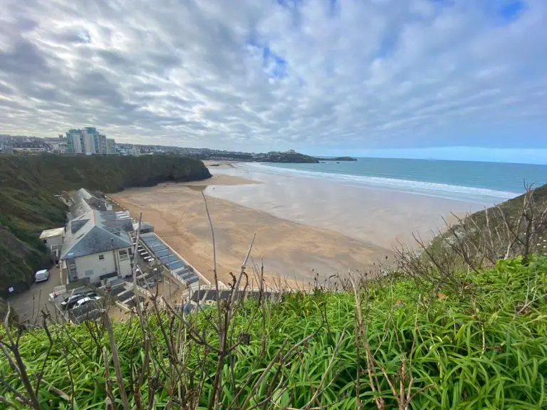Top Ten Newquay Hotels on the Beach – get sea views and more!